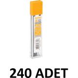 Noki 240 Adet Nokimin 0,5 mm Ultra Esnek Kalem Ucu 20LI