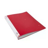 Noki 40 Yaprak Sunum Dosyası Kırmızı 64140
