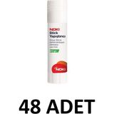 Noki 48 Adet 20 Gram (Orta Boy) Stick Yapıştırıcı