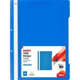Noki 4825-130 Telli Dosya Xl Mavi 25LI Paket
