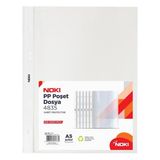 Noki 4835 A5 100'lü Poşet Dosya