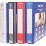 Noki 501525-130 Mavi 2 Halkalı 5 cm Şirket Tanıtım Klasörü