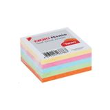 Noki 50*50 Yapışkanlı Mini Not Kağıdı Pastel Renk 250 Li