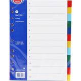 Noki 59126 2 6 Seperatör Rakam Defter