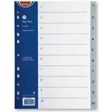 Noki 59210 1 10 Seperatör Rakam Defter