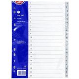 Noki 59220 1-20 Rakamlı Ayraç Seperatör