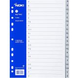 Noki 59229 Ayraç A4 A-Z Alfabetik Seperatör