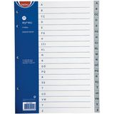noki 59229 plastik seperatör 1-29 rakamlı - Yok