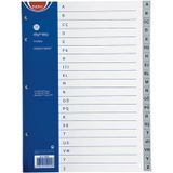 Noki 59229 Plastik Seperatör 1-29 Rakamlı