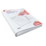 Noki 641100-N-010 Beyaz Cepli 100 Yaprak Sunum Dosyası