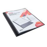 Noki 64140-N-190 40'lı Siyah Cepli Sunum Dosyası