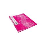 Noki 64160-N A4 Neon Pembe 60'lı Sunum Dosyası
