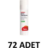 Noki 72 Adet 20 Gram (Orta Boy) Stick Yapıştırıcı