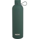 Noki 730ML Çelik Termos - Haki