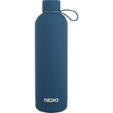 Noki 730ML Çelik Termos - Koyu Mavi
