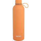 Noki 730ML Çelik Termos - Turuncu