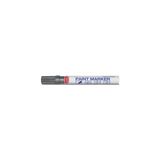noki 9010 markör paint kalem gümüş 10 lu (1 paket 10 adet) - Yok