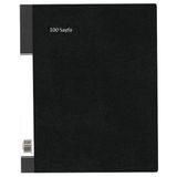 Noki A4 Katalog (Sunum) Dosya Prime 100 Yaprak Siyah 641100-Nnp