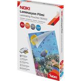Nokı A4 Laminasyon Filmi 100 Micron 100’Lü Parlak (Glossy) 130002
