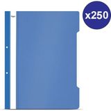 Noki A4 Mavi Telli Dosya 50'li 5 Paket Kırtasiye Ürünleri İçin Pratik Çözüm
