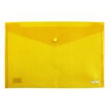 Noki A4 Sarı Çıtçıtlı Dosya