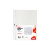 NOKİ A5 POŞET DOSYA 100 LÜ 8693245571774