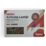 Noki Ambalaj Lastiği %80 Kauçuk 7 Cm. 50 Gr. Kutu RBS8050 - --
