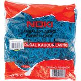 Noki Ambalaj Lastiği Doğal Kauçuk 7 cm 500 gr. Mavi RBR7500M
