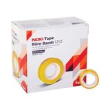Noki Bant 12X10 Para Bandı Selo Bant - 12 Adet - Şeffaf