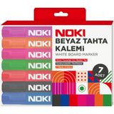 Noki Beyaz Tahta Kalemi 7Li 1664-P7
