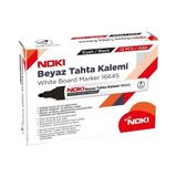 Noki Beyaz Tahta Kalemi Siyah 12'li 3 Paket