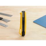 Noki Büyük Boy Profesyonel İş Güvenlikli Ergonomik Tasarım Maket Bıçağı