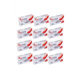 Noki Büyük Zımba Teli No:24/6 1000'LI x 12 Paket