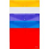 Noki Citcitli Dosya Renkli Citcitli Dosya (12 Li Paket)