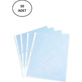 Noki Eco A4 Poşet Dosya 50"li