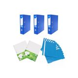 Noki Eco Dosya Seti Avantajlı Paket Serisi Tyf-01 ( Ofis Seti)
