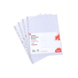 Noki Eco Poşet Dosya 100'lü Set ( 5 Paket Gönderilir )