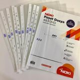 Noki Eco Poşet Dosya A4 1000'LI