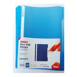 Noki Eco Telli Dosya Mavi 50li - Telli 4828