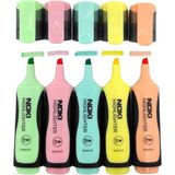 noki fosforlu kalem pastel 5 li pvc 9000p - Yok