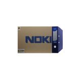 Noki Geniş Plastik Klasör (56411-140) Lacivert 25 Li Koli