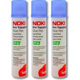 Noki Glue Pen Sıvı Yapıştırıcı 50 gr (3450) 3 Adet
