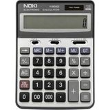 Noki H-MS002 Hesap Makinesi 16 Haneli Ekran Tipi ile Kullanıcı Dostu Tasarım