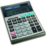 Noki H-MS003 Masa Tipi Hesap Makinesi - Çok Renkli