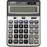 Noki Hesap Makinesi H-MS002 - Gri - Siyah