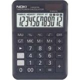 Noki Hesap Makinesi Siyah H-MC007SN - Renkli