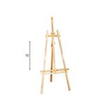 Noki İnterpano Masaüstü Şövale 70 Cm Naturel