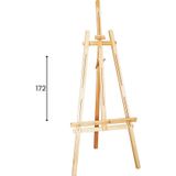 Noki İnterpano Şövale 172 Cm Naturel