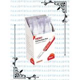 Noki Kalem Tipi Sıvı Silici Daksil 8 ml Beyaz 12 Adet 1 Paket Düzeltici Kalem