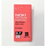 Noki Kalem Ucu (Min) 0,7mm 120LI Tüp - Yavruağzı